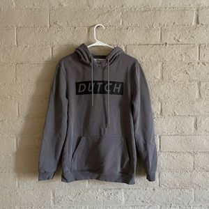 Dutch bros hoodie